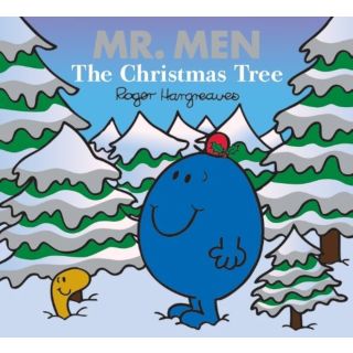 MR. MAN  THE CHRISTMAS TREE