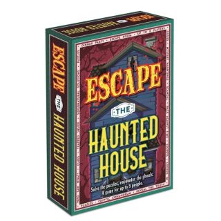Escape the Haunted House