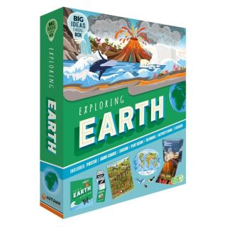 Exploring Earth