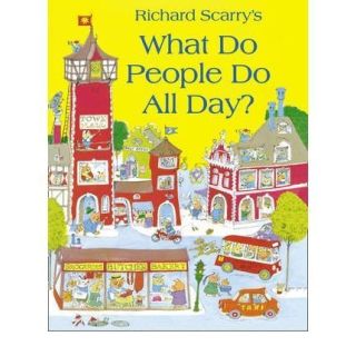 What Do People Do All Day?