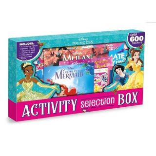 Disney Princess Activity Selection Box -1