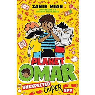 Planet Omar: Unexpected Super Spy