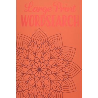 Large Print -Wordsearchh