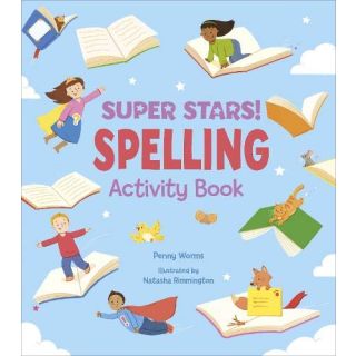 Super Stars! Spelling Activity