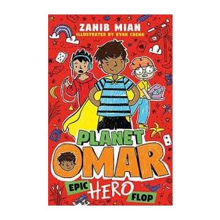 Planet Omar: Epic Hero Flop