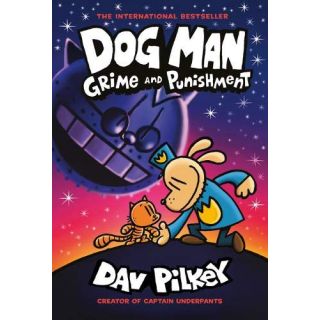 DOG MAN 9 GRIME AND PUNISH PB