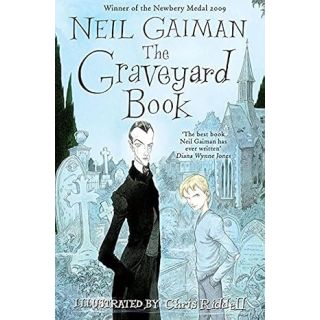 The Graveyard Book,