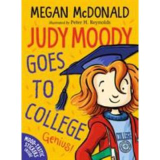 Judy Moody Goes to College