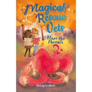 Magical Rescue Vets: Blaze the
