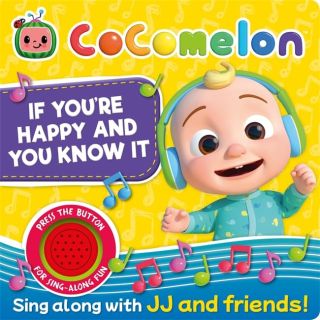 CoComelon: If You're Happy and You Know I