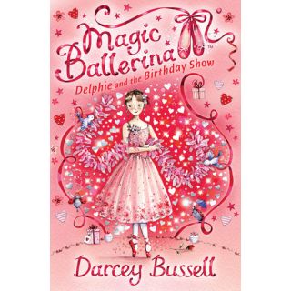 Delphie and the Birthday Show