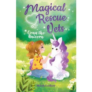Magical Rescue Vets: Oona the U