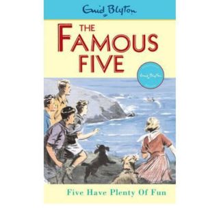 Five Have Plenty Of Fun