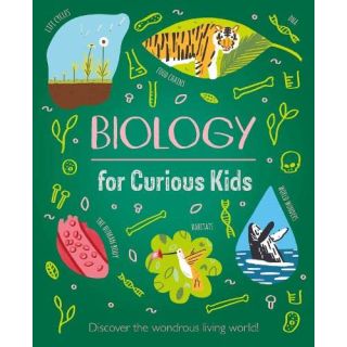 Biology for Curious Kids