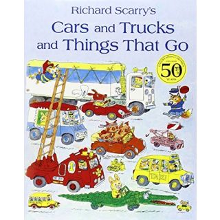 Cars and Trucks and Things That Go