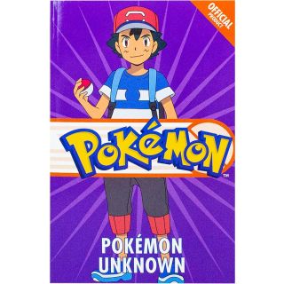 Pokémon Unknown