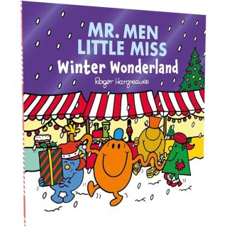 MR. MAN WINTER WONDERLAND