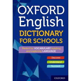 Oxford English Dictionary for Schools