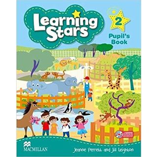 Learning Stars Level 2 Pupil's Book Pack