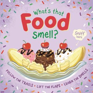 What's That Food Smell?
