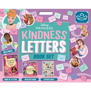 Disney Princess: Kindness Letters Book Set
