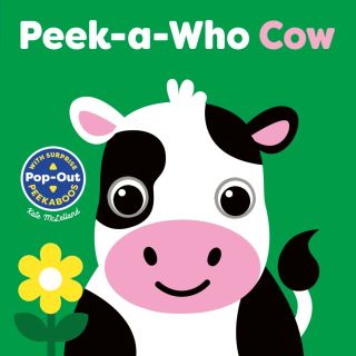 PEEK-A-WHO: COW