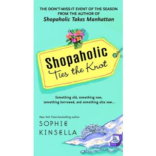 Shopaholic Ties the Knot