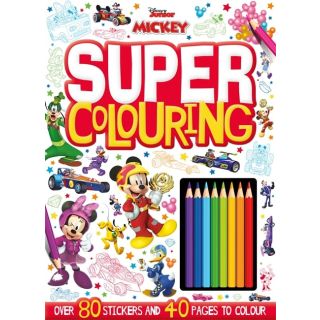 Disney Junior Mickey and the Roadster Racers
