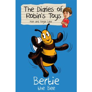 THE DIARIES OF ROBINS TOYS  BERTIE