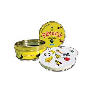 Identical Cards (91117)