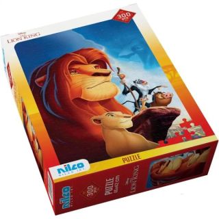 ديزني بازل ليون كينج -300PCS