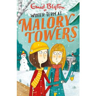 Malory Towers: Winter Term
