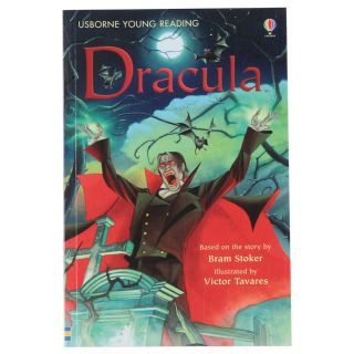 Dracula (Young Reading Level 3)