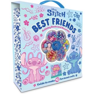 Disney Stitch: Best Friends Activity Book & Be