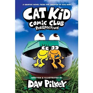 Cat Kid Comic Club 2: Perspectives