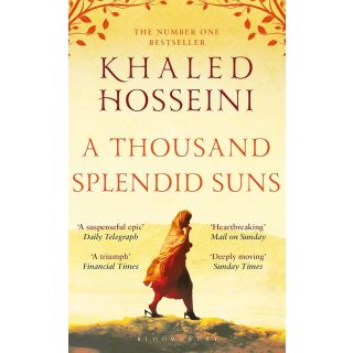 A Thousand Splendid Suns,