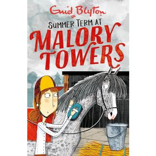 Malory Towers Summer Term