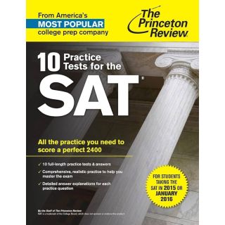Sat 10 Practice Test