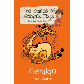 THE DIARIES OF ROBINS TOYS  GERALDO