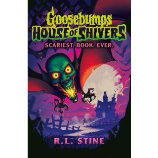 Goosebumps: House of Shivers: Scariest.