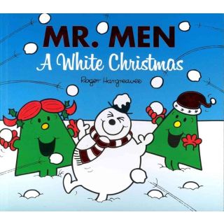 MR. MAN A WHITE CHRISTMAS