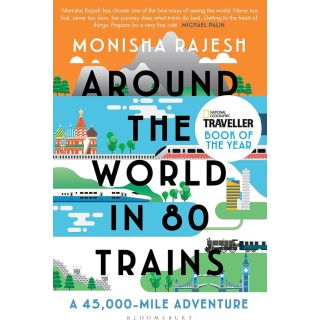 Around the World in 80 Trains