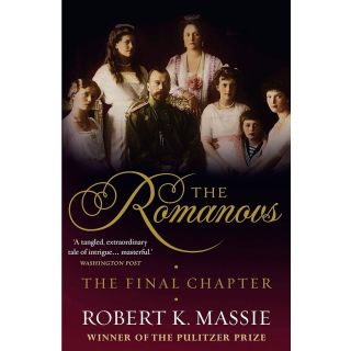 Romanovs: The Final Chapter