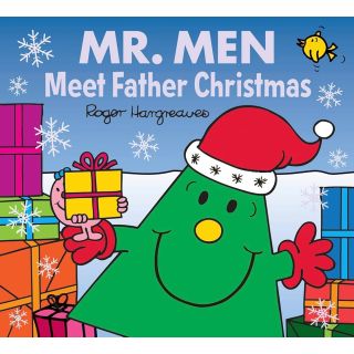 MR. MAN  MEET FATHER CHRISTMAS
