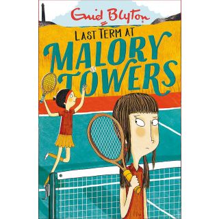 Malory Towers: Last Term