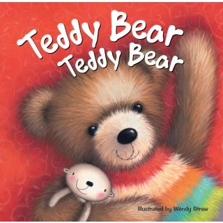 Teddy Bear Teddy Bear