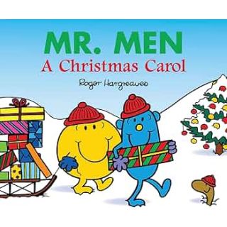 MR. MAN  A CHRISTMAS CAROL