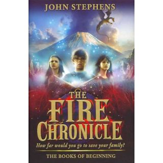 The Books of Beginning 02. The Fire Chronicle