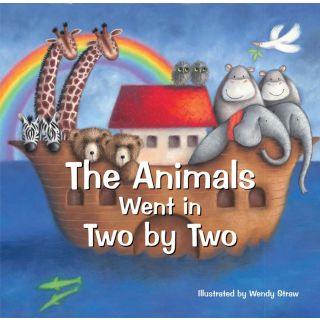 The Animals Went in Two by Two