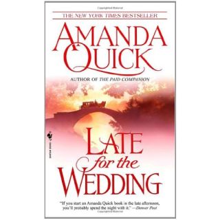 Late for the Wedding